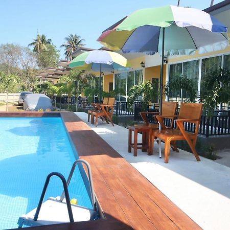 Koh Chang Havana Pool Villa Trat Exterior foto