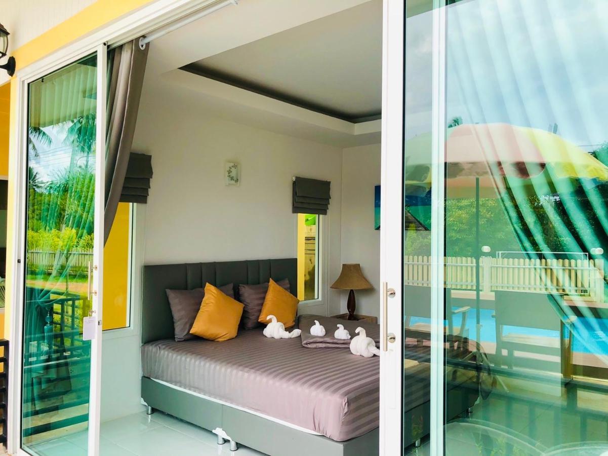 Koh Chang Havana Pool Villa Trat Exterior foto