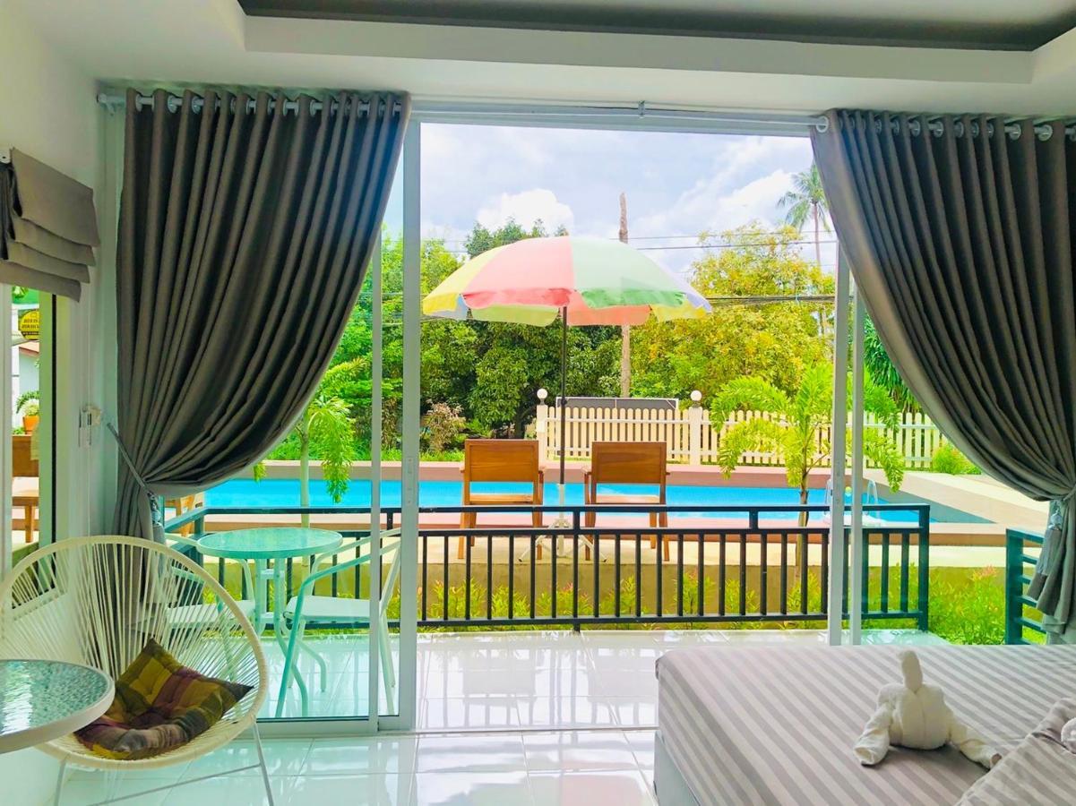 Koh Chang Havana Pool Villa Trat Exterior foto